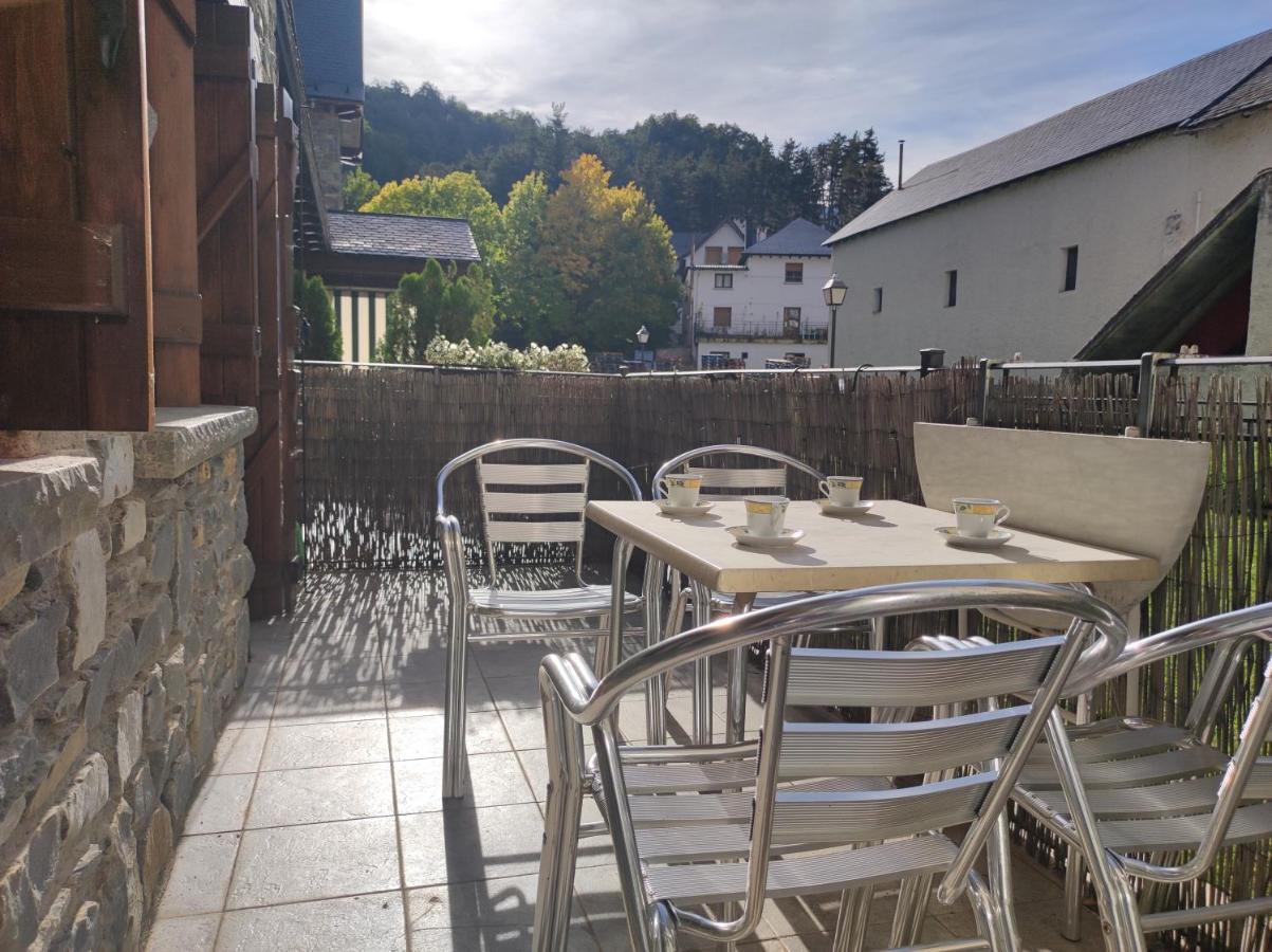 El Llano De Escarrilla - Tucasaenlospirineos Exterior photo