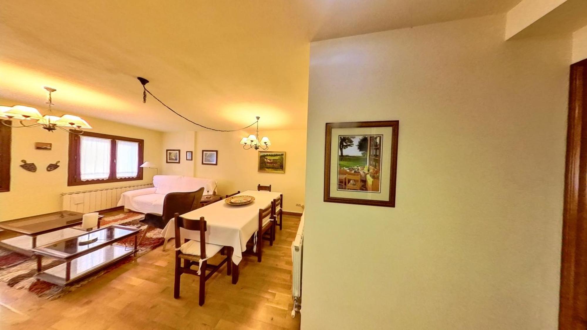 El Llano De Escarrilla - Tucasaenlospirineos Exterior photo
